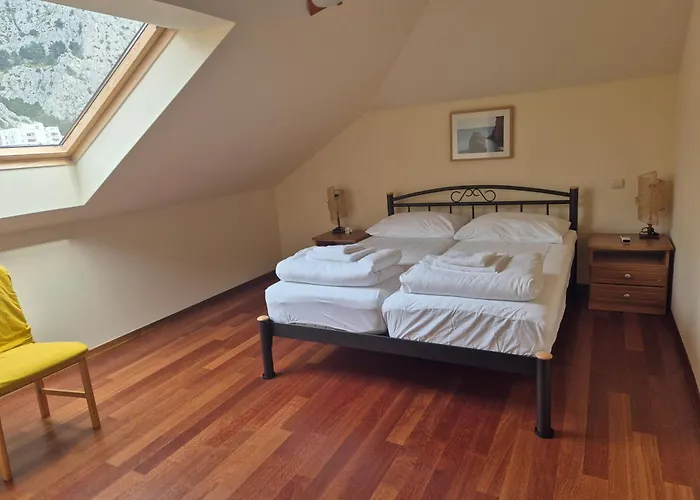 Modern New Flat Next To River Cetina * Omiš