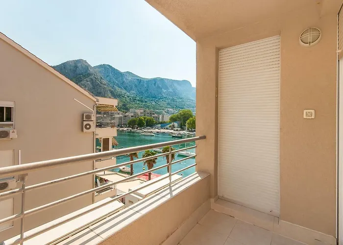 Modern New Flat Next To River Cetina * Omiš