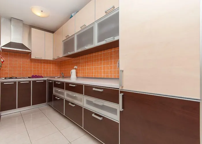 Modern New Flat Next To River Cetina * Omiš