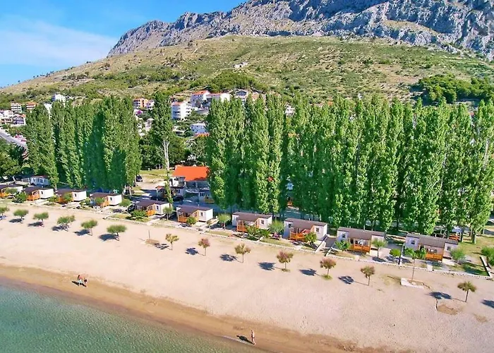 Modern New Flat Next To River Cetina
